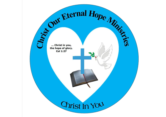 Christ Our Eternal Hope Ministries